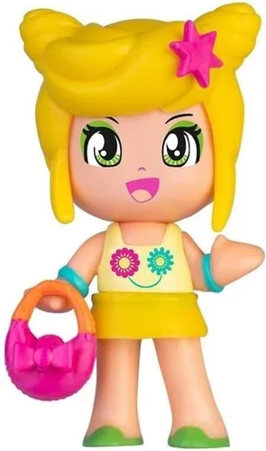 Vista 5 de Pinypon Figuras famosas Serie 13 Mod sdos (PNY38000)
