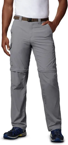 Vista 15 de Columbia Pantalones convertibles Silver Ridge para hombre Parrilla