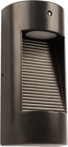 Vista 8 de Feit Electric S5sqwm/830/Ddbz 7.5 vatios 500 lúmenes 3000 Kelvin bronce atardecer a amanecer cuadrado llevó la luz de pared 3000K Blanco Cálido