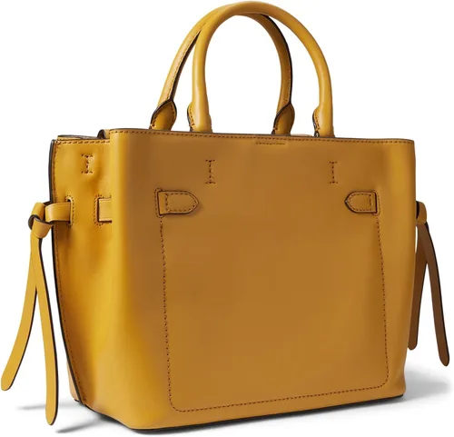 Vista 2 de Michael Kors Hamilton Legacy - Bolso grande con cinturón