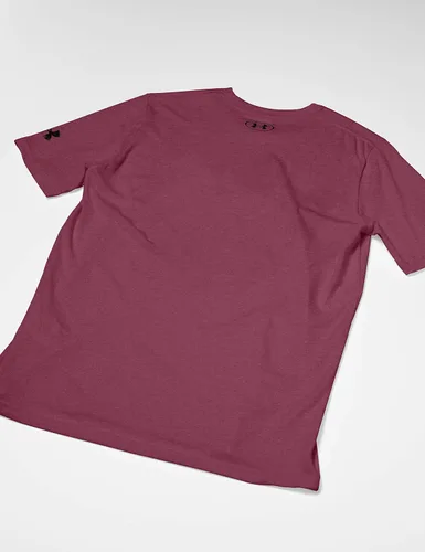 Vista 2 de Under Armour - Camiseta para hombre UA Project Rock