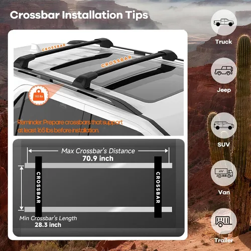 Vista 6 de Explorer Pro Rooftop Tent Hard Shell, 2-3 Person Aluminum Roof Top Tent