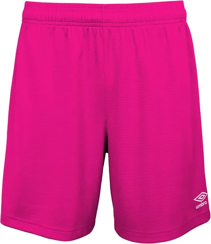 Vista 9 de Umbro Umbro Field - Pantalón corto unisex para adulto Negro