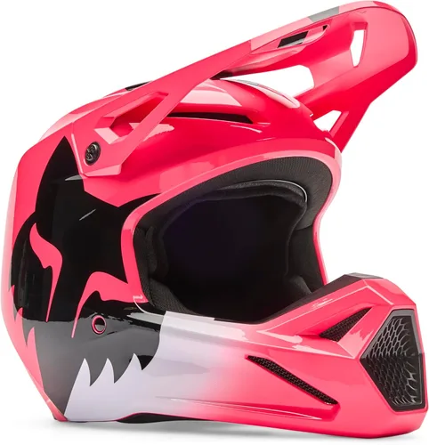Vista 9 de Fox Racing Casco de motocross unisex V1