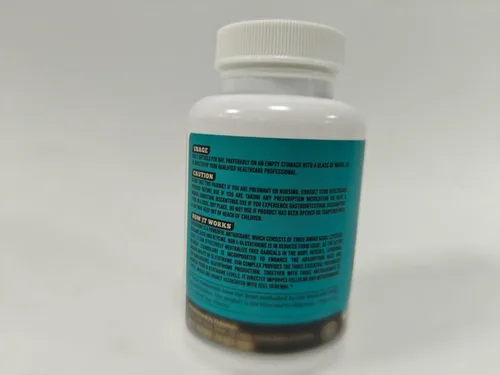 Vista 4 de Zeylamum Cápsulas blandas de glutatión liposomal de 2400 MG, absorción máxima, forma activa reducida de L-glutatión (GSH), con ácido hialurónico