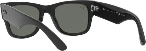 Vista 6 de Ray-Ban RB0840s Mega Wayfarer - Gafas de sol cuadradas