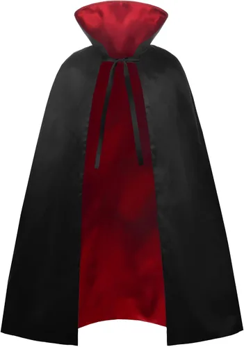 Vista 5 de ReliBeauty Disfraz de mago para niños con sombrero y guantes