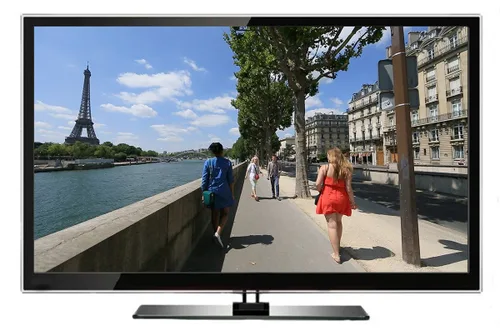 Vista 7 de Virtual Walks - Paris, France - For Indoor Walking, Treadmill and Cycling Workouts
