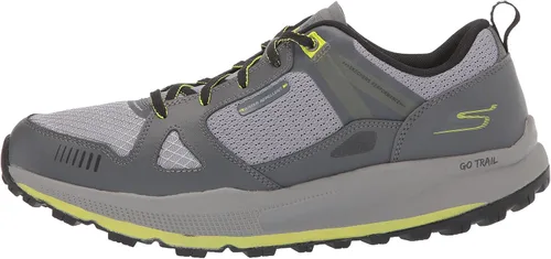 Vista 8 de Skechers GOrun Pulse-Trail - Tenis de senderismo para hombre con espuma refrigerada por aire PARENT