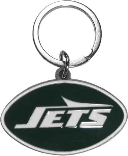 Vista 13 de Siskiyou Sports - Llavero cromado de la NFL