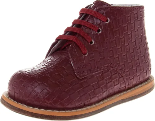 Vista 22 de Josmo Zapatos para caminar unisex para bebés First Walker, Zapatos de entrenamiento para los primeros pasos del bebé Beige