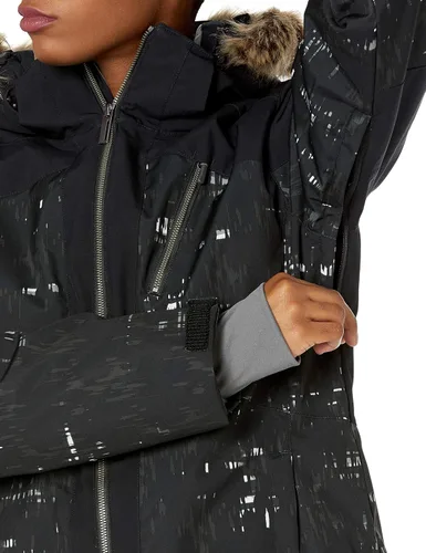 Vista 4 de Spyder Active Sports - Chaqueta de esquí Skyline con aislamiento térmico para mujer