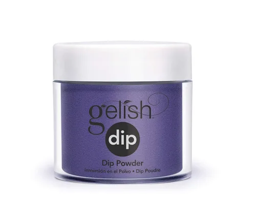 Vista 8 de Gelish Polvo de inmersión, Rosas, 0.8 oz