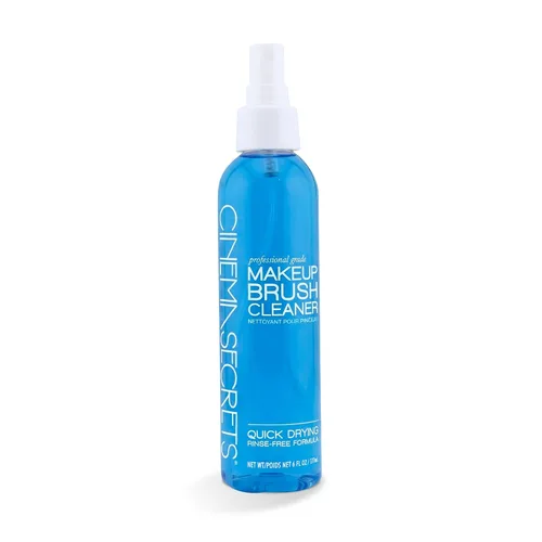 Vista 9 de Cinema Secrets Spray limpiador de brochas de maquillaje profesional, vainilla (2 onzas líquidas)