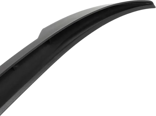 Vista 8 de SCITOO Ventana trasera ABS para 2015-2018 para Hyundai Elantra Alerón Negro Brillante Compatible with 2015-2018 For Hyundai For Elantra