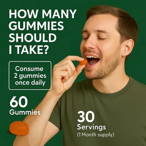 Vista 7 de Gomitas True Alpha Shilajit 10 en 1, 4000 mg de gomitas alfa del Himalaya para hombres, impulso de energía, apoyo inmunológico, con ashwagandha