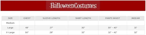 Vista 2 de Men's 70's Disco Guy Adult Costume