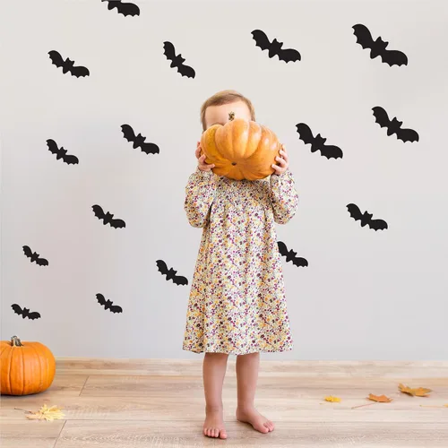 Vista 30 de Teddylabels - Calcomanías de Animales Árticos - Pegatinas de Pared Fáciles de Aplicar y Removibles: Transforma el Dormitorio de tus Niños Pequeños