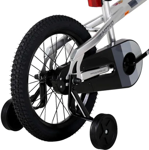 Vista 6 de JOYSTAR Whizz Kids Bike 12-20 Inch Kids' Bicycle for Toddler and Kids Ages 2-10 Years Old, BMX Style Boys Bike with Training Wheels, Multiple