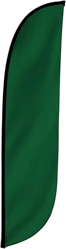 Vista 13 de LookOurWay - Bandera de plumas con temática de campamento y cuidado de niños, 12 pies (herramientas no incluidas)