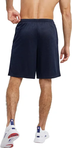 Vista 2 de Champion Pantalones cortos de malla con bolsillos, para hombre