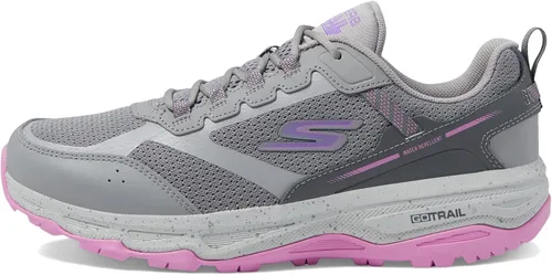 Vista 5 de Skechers Tenis de senderismo Go Run Trail Altitude-Ridgeback para mujer
