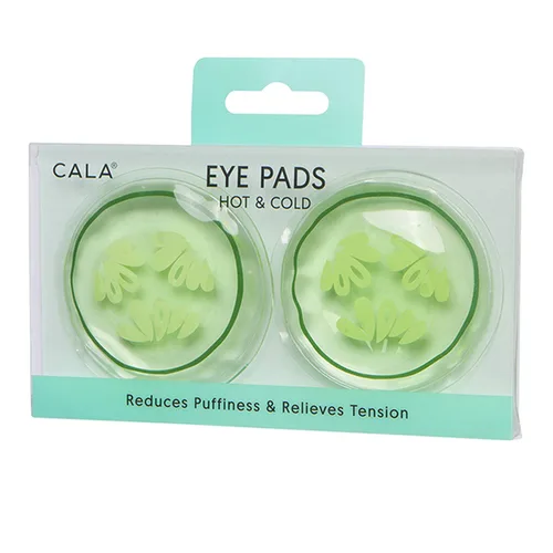 Vista 3 de PRESTIGE BIATTA Almohadillas para ojos calientes y fríos (Avocado)