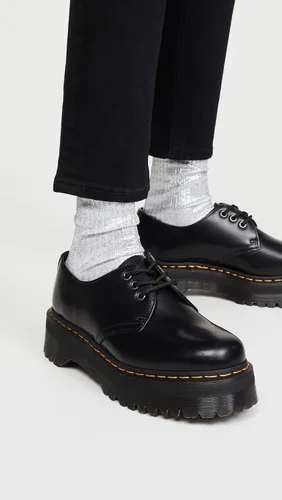 Vista 3 de Dr. Martens Unisex Adulto 1461 Quad IiPlatform