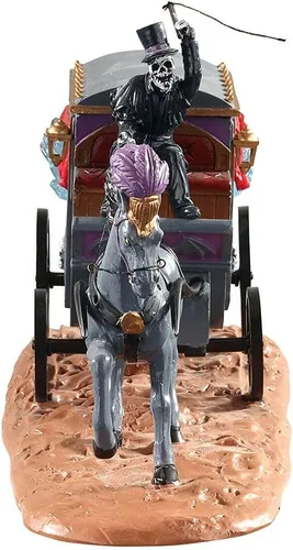 Vista 3 de Lemax Village Colección Phantom Entrenador # 03517
