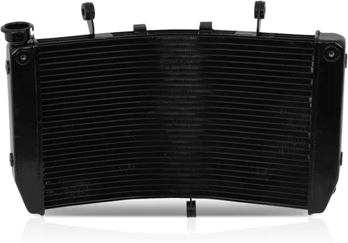 Vista 24 de SCITOO Radiador de camión de repuesto automotriz apto para 2008-2010 para Kenworth para T660 2008-2010 para Kenworth para W900
