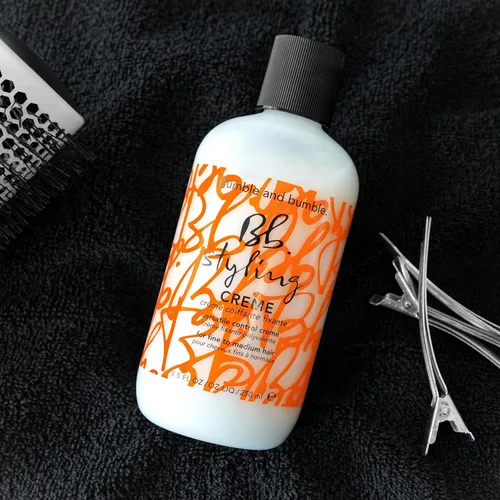 Vista 5 de Crema de estilo Bumble & Bumble (seleccione opción/tamaño), 8 onzas