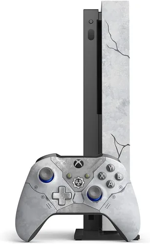 Vista 5 de Xbox One X 1Tb Console - Gears 5 Limited Edition Bundle DISCONTINUED