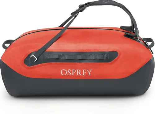 Vista 3 de Osprey 10003746 Transporter WP Duffel 100 Mars Orange