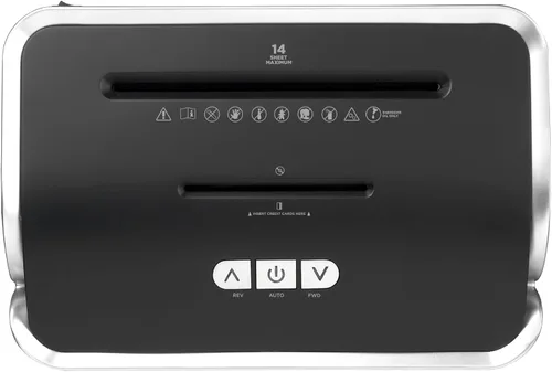Vista 4 de Ativa Trituradora Super Micro-Cut de 14 hojas, A14SMC19