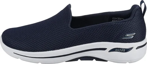 Vista 3 de Skechers Performance Go Walk Arch Fit-Grateful - Zapatos sin cordones para mujer