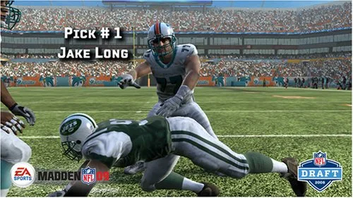 Vista 3 de Madden NFL 09(Xbox 360)