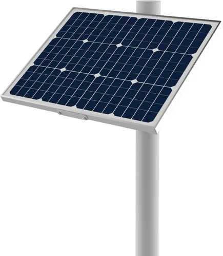 Vista 7 de Kit de Rack de Soporte Ajustable para Montaje en Poste de Panel Solar de SUNER POWER - Compatible con Diámetro de Poste de 2.35 - 4.0 Pulgadas