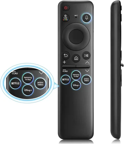 Vista 17 de Control remoto de repuesto para control remoto Polk FR1, compatible con sistema de altavoces de barra de sonido Polk Audio FR1 RE9520-1 DSB1 D581