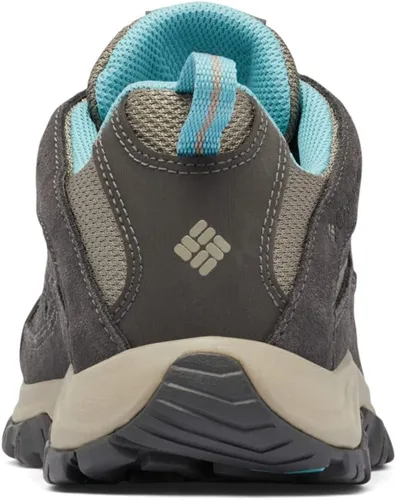 Vista 4 de Columbia Women's Crestwood Mid Waterproof Hiking Shoe