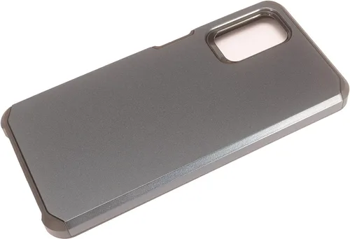 Vista 6 de Para Samsung Galaxy A32 5G (SM-A326) - Funda de goma para teléfono - AH2 Azul Marino