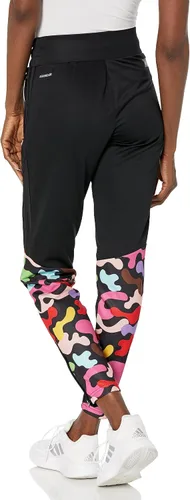 Vista 2 de adidas Pantalones Tiro de entrenamiento Love Unites Rich Mnisi para mujer