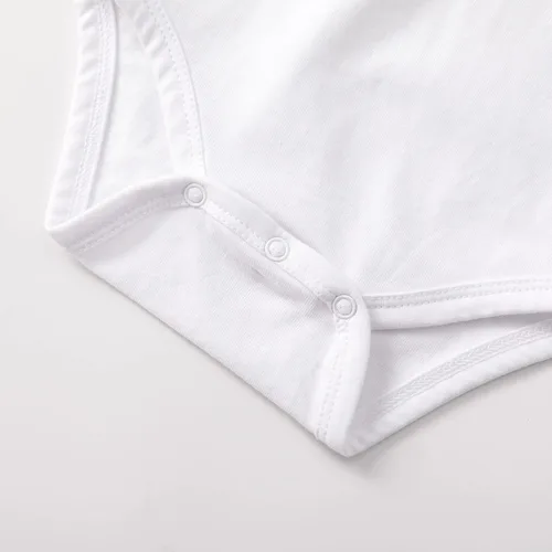 Vista 5 de pureborn Mameluco de algodón súper suave para bebés y niñas de 0 a 24 meses