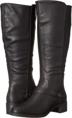 Vista 7 de Easy Street - Botas de pantorrilla para mujer
