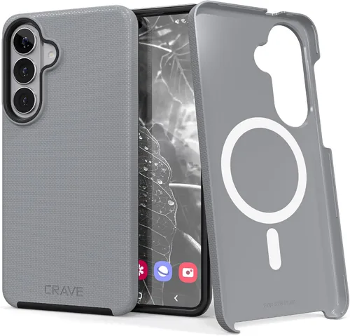 Vista 12 de Crave Para Samsung Galaxy S20 Plus Caso, Funda De Doble Capa De Protección A Prueba De Golpes Para Samsung Galaxy S20 Plus 5G (6.7 Pulgadas) - Aqua