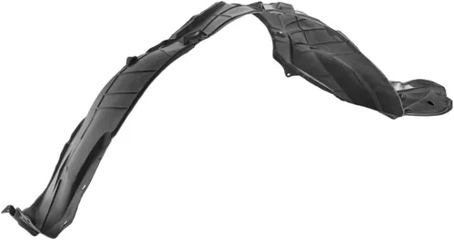 Vista 5 de KarParts360 Para Nissan Altima 2019 20 21 22 2023 Fender Liner lado del conductor y del pasajero Par Delantero 2.0L Turbo Hecho de plástico