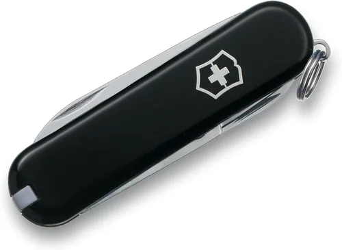 Vista 4 de Navaja suiza clásica, Victorinox, cuchillo de bolsillo