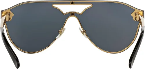 Vista 4 de Versace Womens Sunglasses (VE2161) Metal