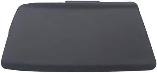 Vista 7 de Para Vauxhall Zafira 2008-2014, cubierta de remolque delantero, herramienta de imprimación, accesorios de remolque, tapa de parachoques