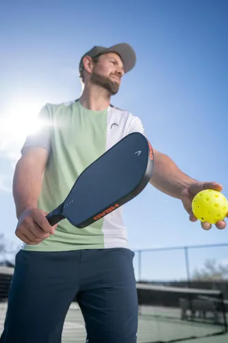 Vista 7 de HEAD Radical Nite 2024 - Pala de pickleball