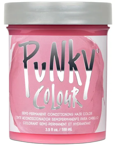 Vista 8 de Punky Alpine Green Color Semipermanente para el Cabello - Tinte Acondicionador para el Cabello Vegano y Libre de Crueldad, Dura Hasta 35 Lavados